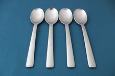 Robert Welch FOSTER Teaspoons (Set of 4) Sati...
