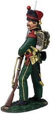 36169 - Nassau Grenadier Standing Ramming 1815 - Napoleonics - W Britain
