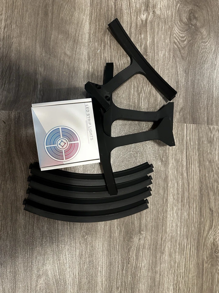 LED Dartboard Light Ring Fits Standard Dartboards– Game Room Accessory - Image 3 of 3