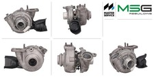 Turbolader Mini Cooper Citroen C5 Mazda 3 Peugeot 206 Volvo S40 1996-2019