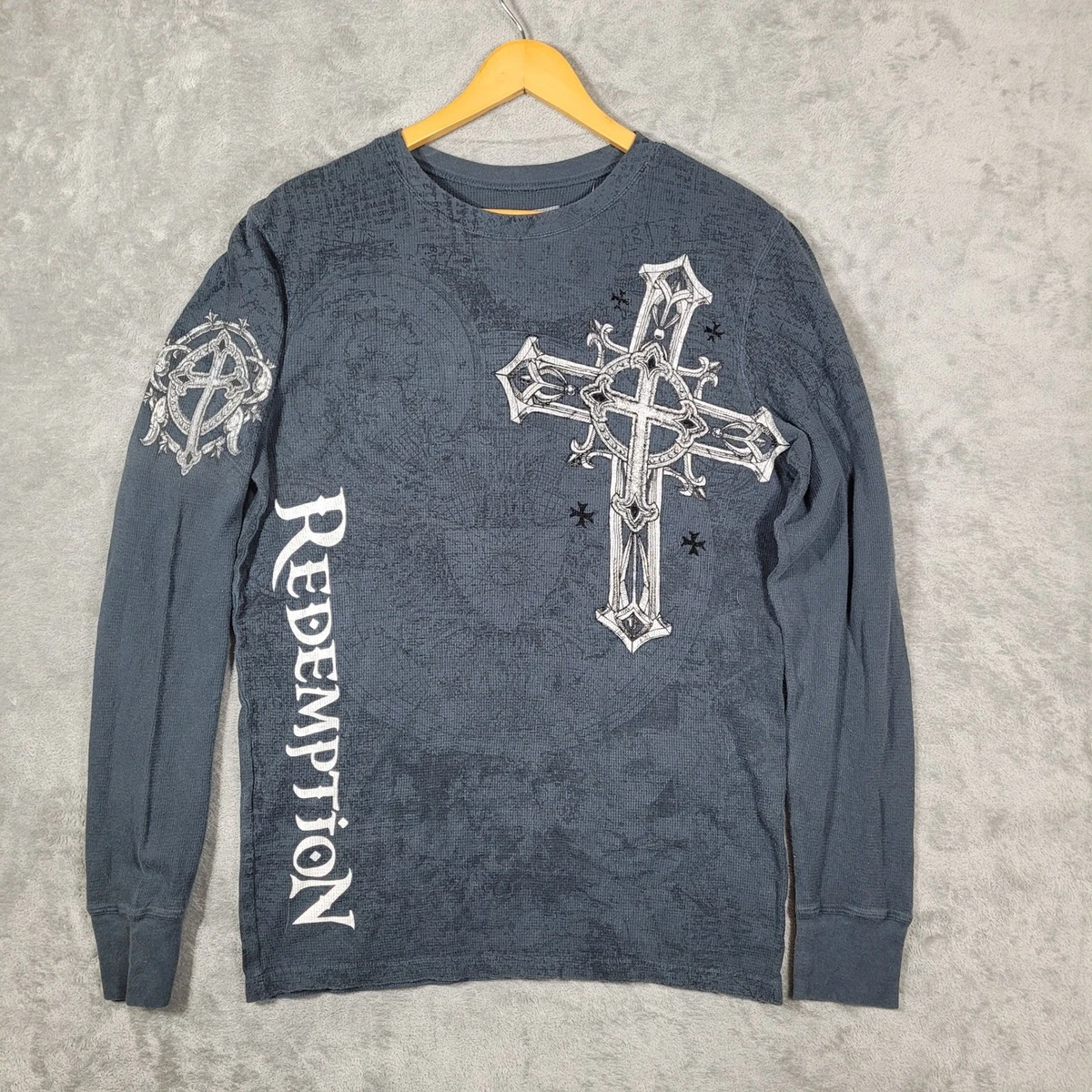 Raw State Long Sleeve T-Shirts for Men for sale | eBay