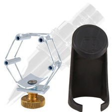 Ligature, Ultimate Tenor Sax XL Silver UL-XLTN-02