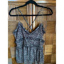 Cheetah print tank NWOT size XL from Boot Barn