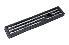 5Piece 3/8" Drive Chrome Standard Extension Set