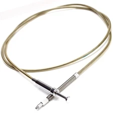 Kalimar Shutter Release Cable 48" 121cm Long Throw For 35mm 120 Film SLR Camera