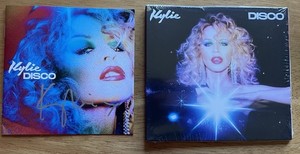 カイリーミノーグ レーザーディスク KYLIE MINOGUE Greatest Video