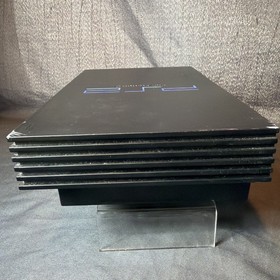 PlayStation 2 PS2 FAT Console Only Working But Disc Tray Is Finicky READ
