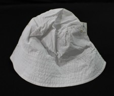 Old Navy Toddler Tapered Brim Chin Strap Bucket Hat CL8 Call Lily White Medium