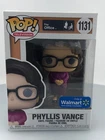 Funko POP! Television The Office Phyllis Vance #1131 Walmart Exclusive DAMAGED