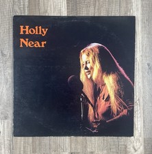 Holly Near - A Live Album 1974 First Edition Vinyl LP Folk Rock VG