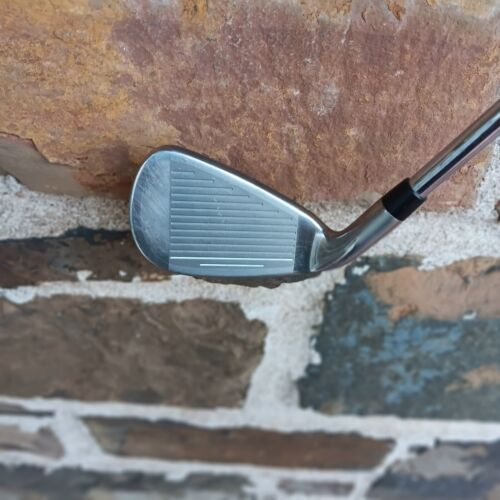 RH NICKENT GENEX Titanium ARC 6 Iron Regular Flex Steel Shaft - Picture 2 of 5