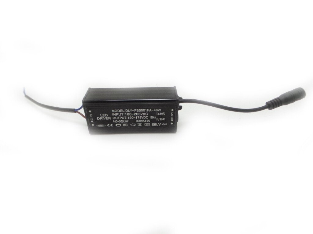 Trasformatore led 48w Alimentatore Led DC 120-175v Led Driver