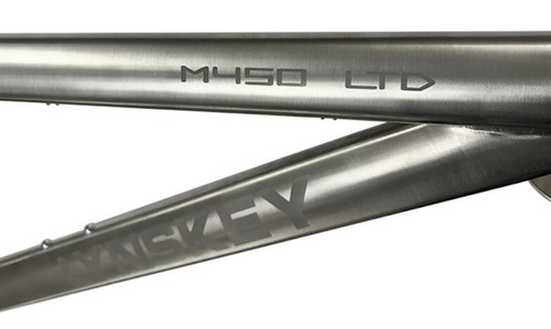 LYNSKEY 27.5" Titanium MTB Frame M450 LTD (NEW) - Picture 7 of 8