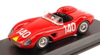 Art Model 1/43 Ferrari 500 Trc Targa Florio 1959 Statisches Modell Diecast