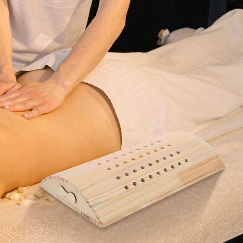 Oreiller Lombaire Moxibustion Oreillers Cervicaux De Soutien Pour Canapé - Imagen 8 de 12