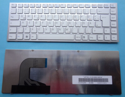Keyboard for SONY Vaio VPCS VPCS11V9E/B VPCS12B7E VPC-S11V9EB Keyboard