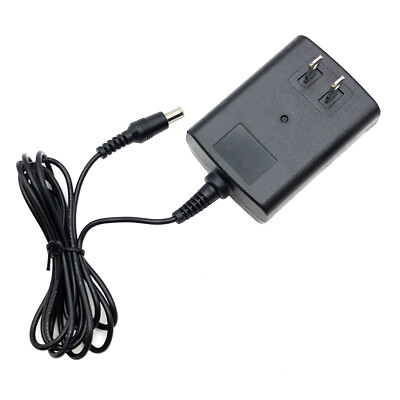 Original Sony 12W AC Adapter for BDP-S1700 BDP-S3700 BDP-S6700 Blu-Ray Players
