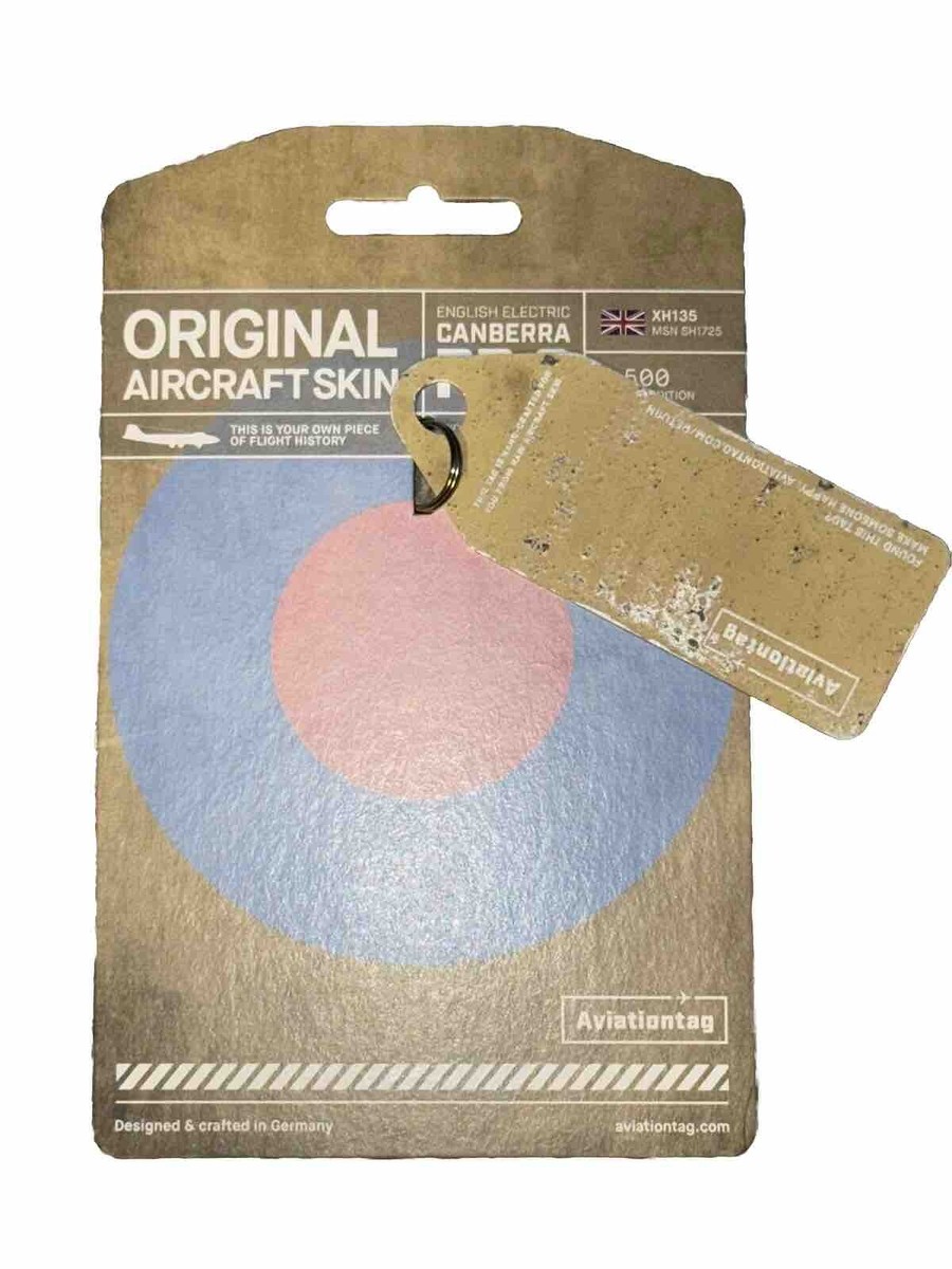 航空機・ヘリコプター Aviationtag English Electric Canberra 航空機