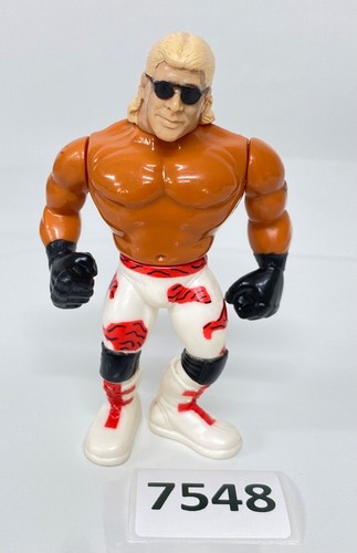 WWF wwe Vintage Hasbro Wrestler Shawn Michaels HBK...