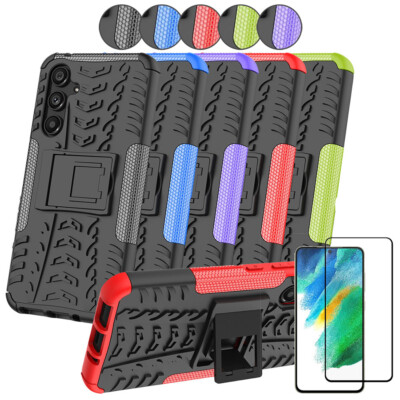 Outdoor Hülle für SAMSUNG GALAXY S23 S22 S21 ULTRA PLUS FE Tire Rutschfest Case