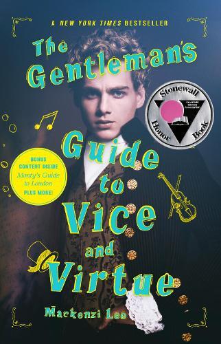 Thumbnail - Mackenzi Lee The Gentleman's Guide To Vice And Virtue (taschenbuch)