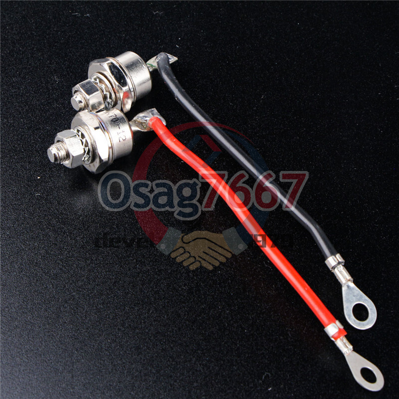 1pair Brushless generator rotating rectifier diode ZX70-12 1pair Brushless generator rotating rectifier diode ZX70-12