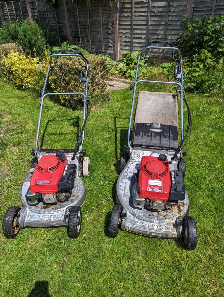 Self Propelled Honda 214 Mower Self Propelled Honda Mower Service