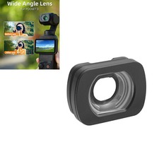 External Wide Angle Lens Filter For DJI Osmo Pocket 3 Gimbal Camera Accessories