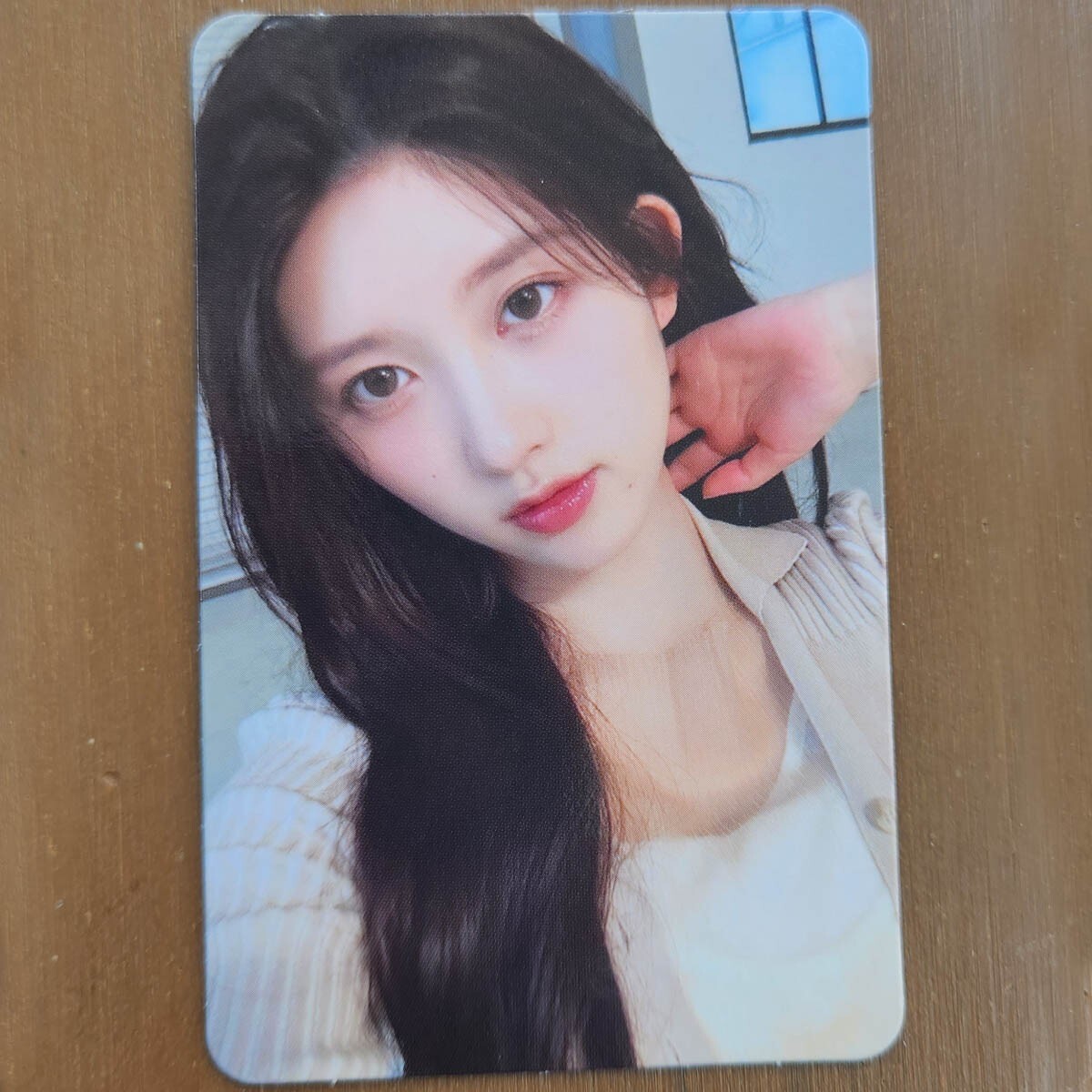 IVE mine kms2.0 特典　トレカ　ガウル　gaeul Gaeul Official Photocard Ive 1st EP Album I'VE Mine Genuine Kpop