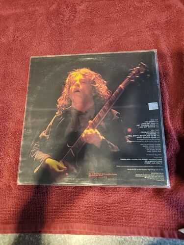 AC/DC - Let There Be Rock SD 36-151 LP - 1977 ATCO Records - Picture 3 of 6