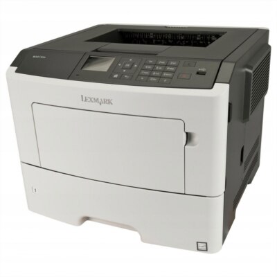 Lexmark Laserdrucker MS610dn S/W Netz Duplex 3.250 Seiten #15941