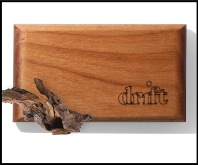 Drift Car Air Freshener - Wood Air Freshener Starter Set - Car