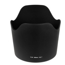 A R Dedicated Flower Hood for Nikon 80-200mm f/2.8ED D Lens Replaces Nikon HB-7