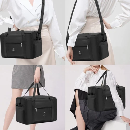 Handgepäck Reisetasche Tasche für Eurowings Kleine Kabinengepäck Herren Damen - Bild 6 von 9