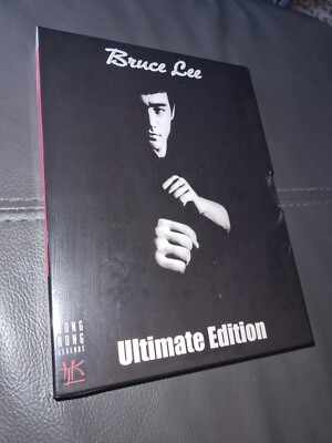 Bruce Lee Dvd Edition The Big Boss RAR Way Of The Dragon SÄGE SZENE Fist Of Fury