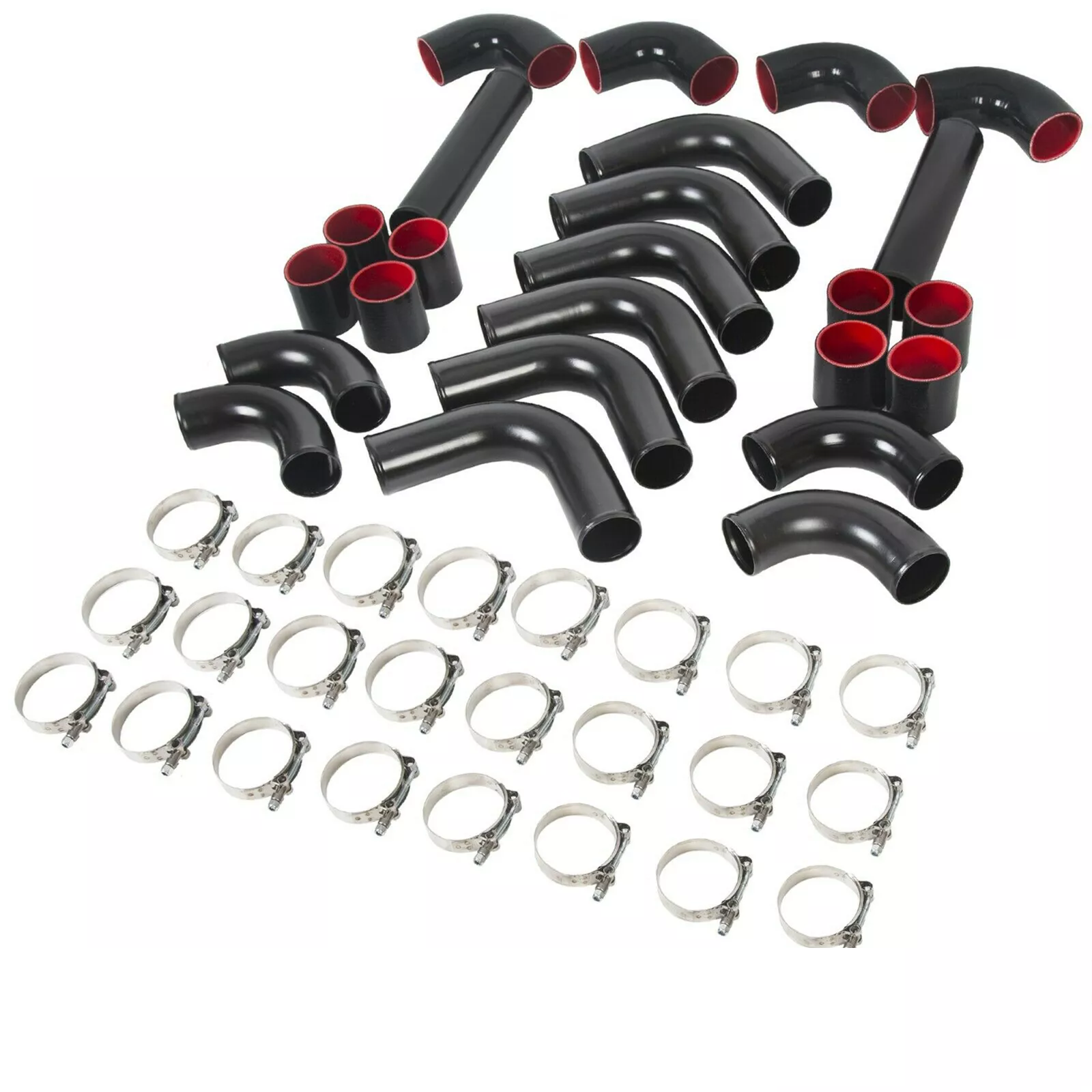 12Pcs Auto Universal Turbo 2.5