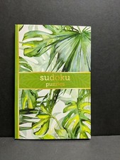 CrownJewlz 2021 Sudoku Puzzle Book, 84 Puzzles 81 Cells, 30 Easy 30 Med 24 Hard