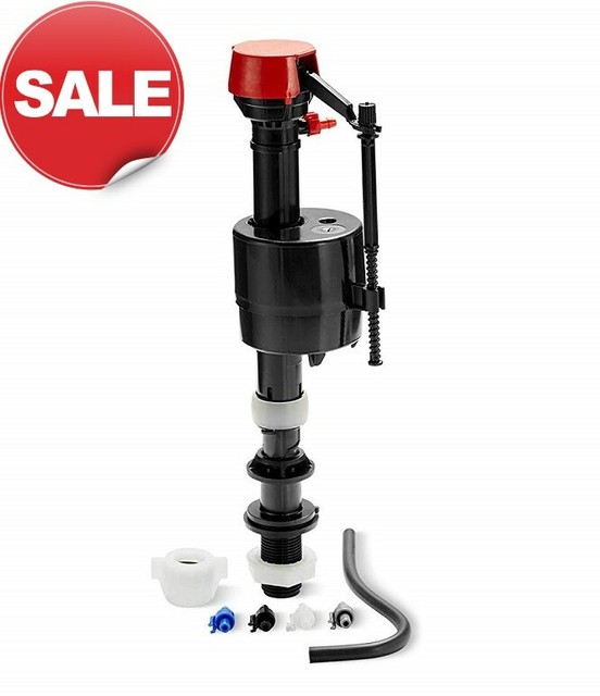 Kohler Toilet Fill Valve Brass Genuine Parts Black Finish Class Five GP1083167 eBay