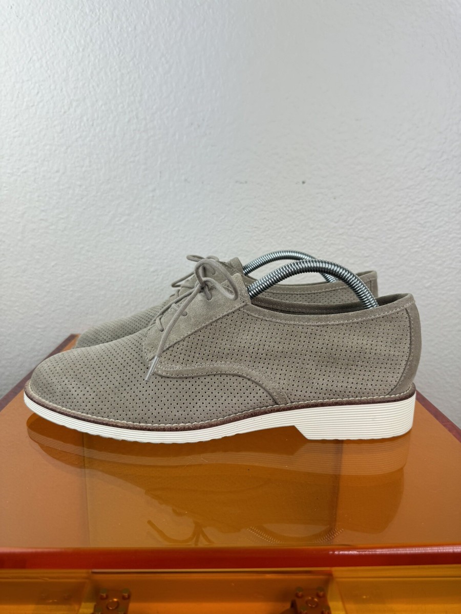 Size 10 Sofft Women’s Oxford Dress Shoe Light Grey
