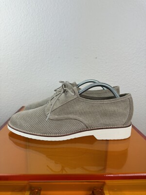 light grey dress shoes womens Size 10 Sofft Women’s Oxford Dress Shoe Light Grey