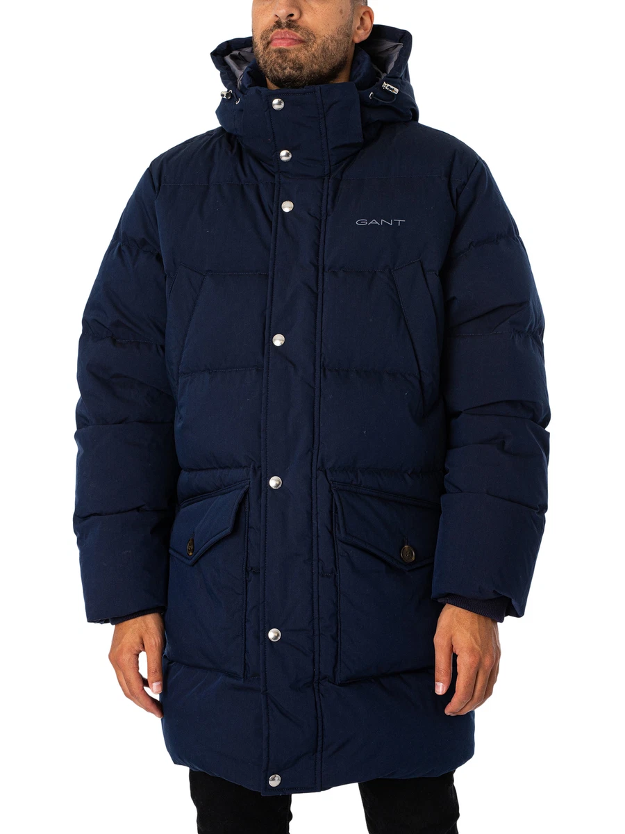 Alta down jacket best sale gant
