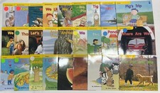 Kindergarten Set of 27 Leveled Readers Grade K McGraw Hill Treasures