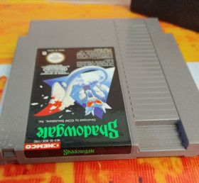 Shadowgate (Capcom 1989) Nintendo NES (Cartridge) working condition