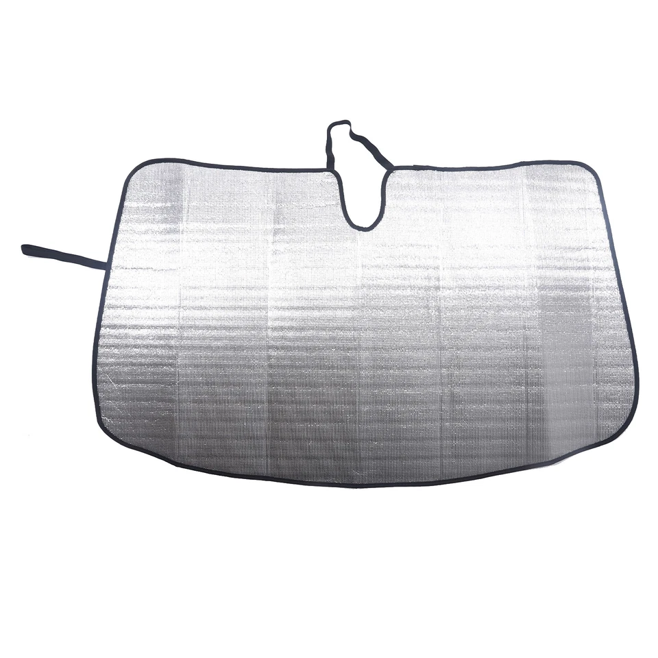 Windshield Sunshade Sun Protection Sun Visor For Nissan X-Trail 2014-2023 - Image 4 of 4