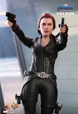 Hot Toys MMS533 -  Avengers Endgame BLACK WIDOW - 1:6 scale - New - Free Ship