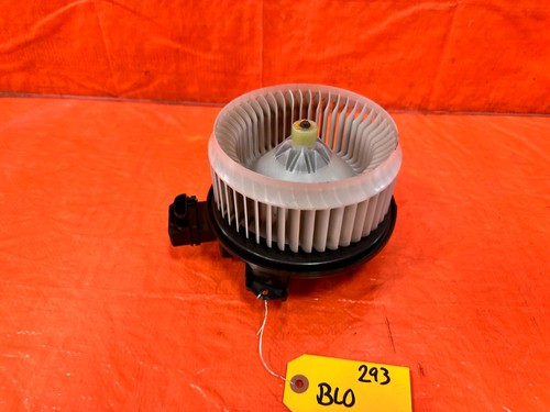13-16 SCION FRS - HVAC AIR CONDITIONING AC BLOWER MOTOR & RESISTOR KIT OEM #293