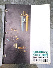 1933-48 Auto-lite Ford Chevrolet Mopar Hudson Car Truck Popular Parts Catalog 1933-48 Auto-lite Ford Chevrolet Mopar Hudson Car Truck Popular Parts Catalog