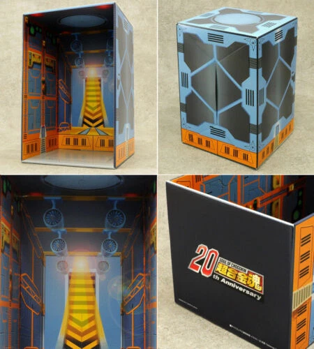 Robot giocattolo Mazinga, Boss e Garada