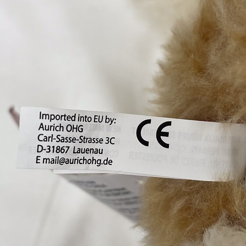 ALICE the ALPACA Stuffed Animal 10"  by Douglas Used With Tags EUC Very Soft - Picture 10 of 12