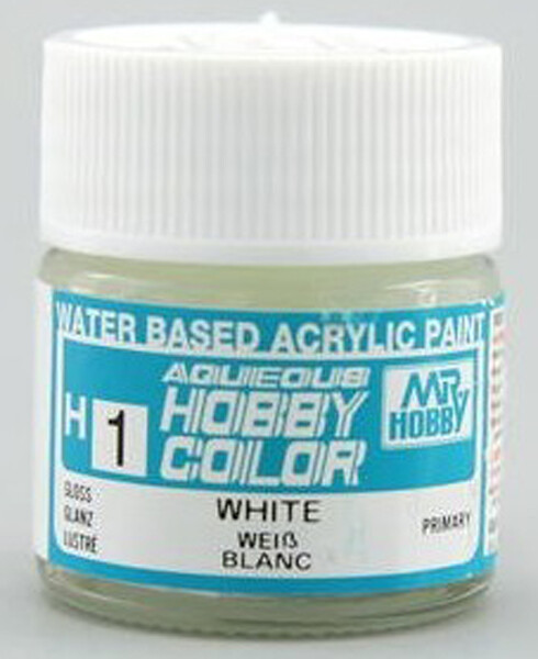 Pinturas de modelado Mr.Hobby Aqueous Hobby Color